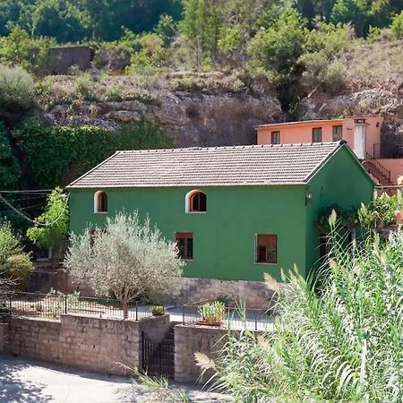 Hotel Refugio La Presa à Chulilla Extérieur photo
