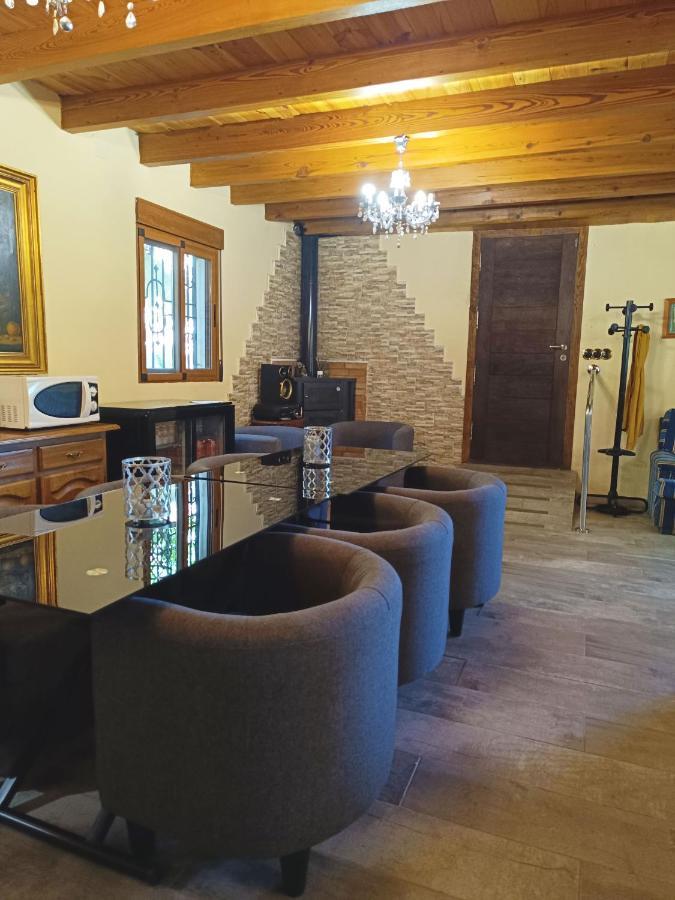 Hotel Refugio La Presa à Chulilla Extérieur photo