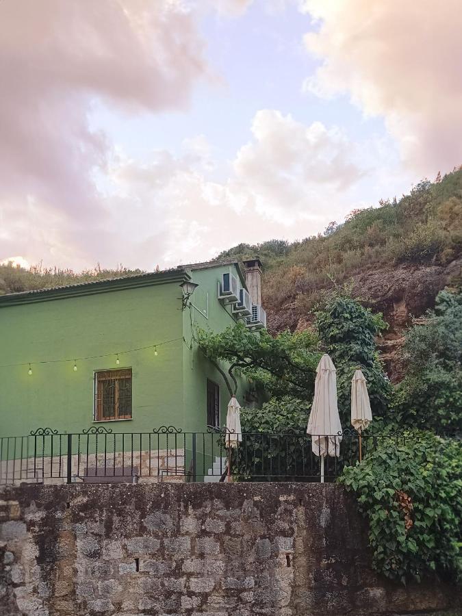 Hotel Refugio La Presa à Chulilla Extérieur photo